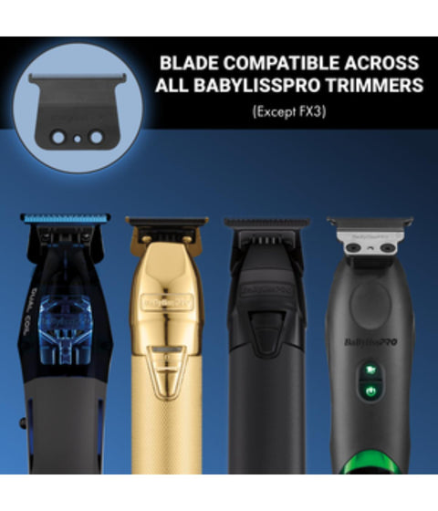 DA BP FX Deep Tooth MIM T-Blade