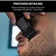 DA BP FX Deep Tooth MIM T-Blade