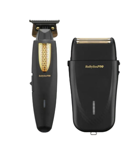 DA BP Lithium FX Ergonomic Trimmer & Shaver Pre-Pack