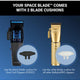 DA BP FX Precision MIM Space Fade Blade
