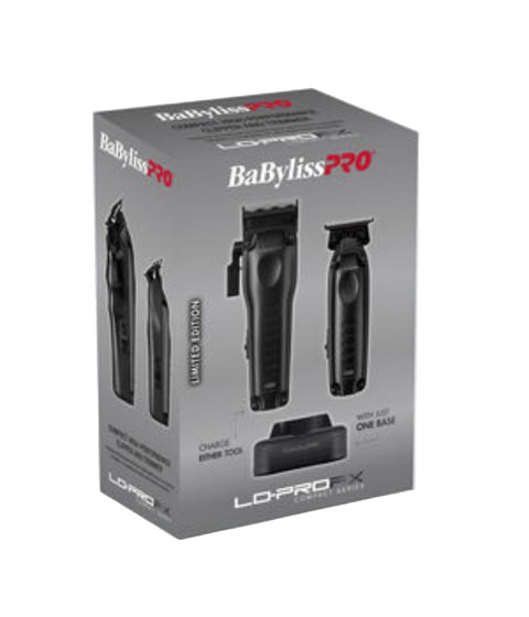 DA LoPROFX Compact Clipper & Trimmer Prepack