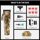 DA BP LoPro FX Compact Clipper - Camo