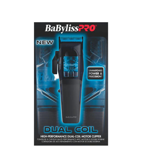 DA BP FX Dual Coil Clipper