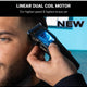 DA BP FX Dual Coil Clipper