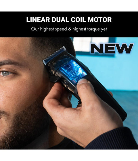 DA BP FX Dual Coil Clipper