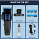 DA BP FX Dual Coil Clipper