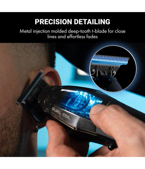 DA BP FX Dual Coil Trimmer