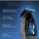 DA BP FX Dual Coil Trimmer