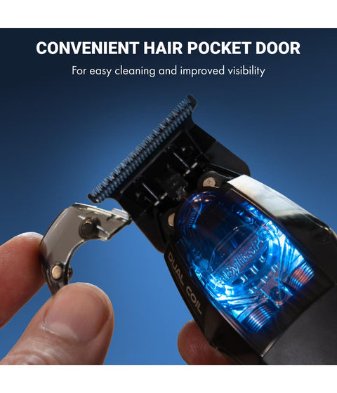 DA BP FX Dual Coil Trimmer