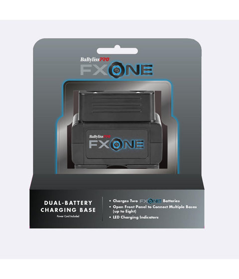 DA FXONE Dual Battery Charging Base Pre Pack