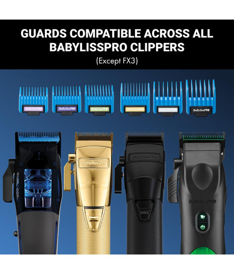 DA BP FX Magnetic Precision Clipper Guides