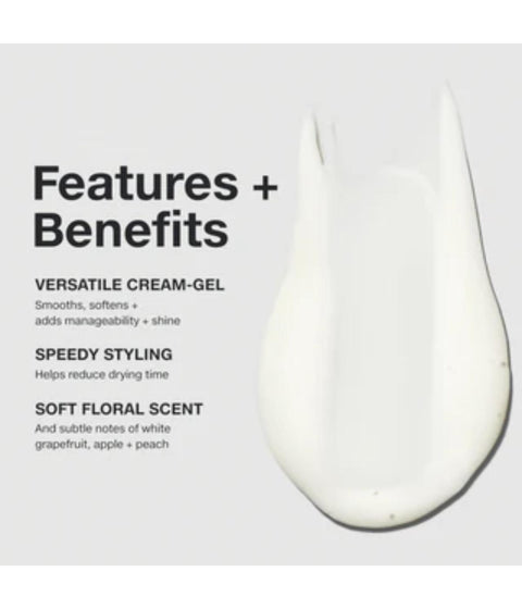 PM Fast Form Cream Gel 150ml (Restaged)