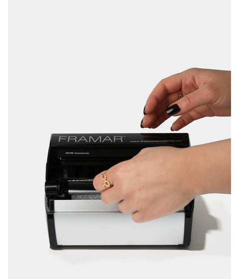 Framar Fold Freak Foil Dispenser