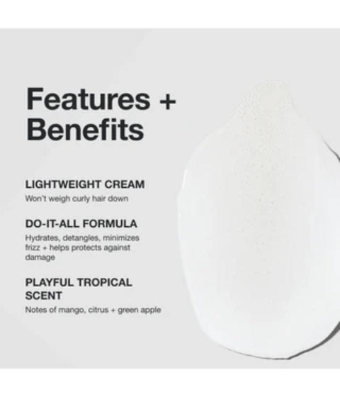 PM Curl Full Circle Leave-In Cream 150ml