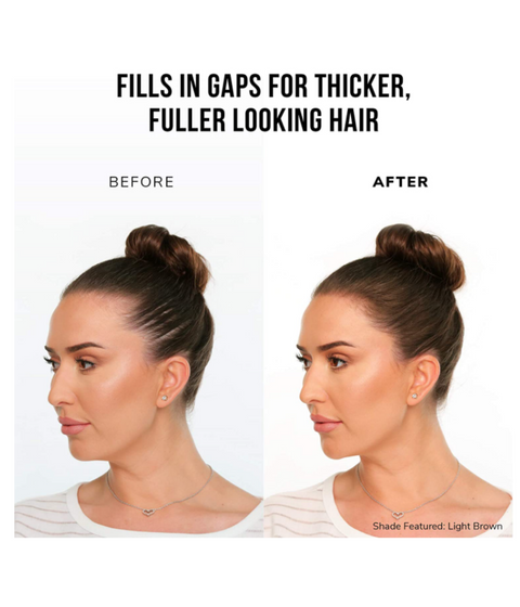 Color Wow Root Cover Up, Light Brown, 0.07oz