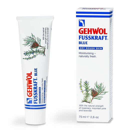 Gehwol Fusskraft Blue Cream, 75mL