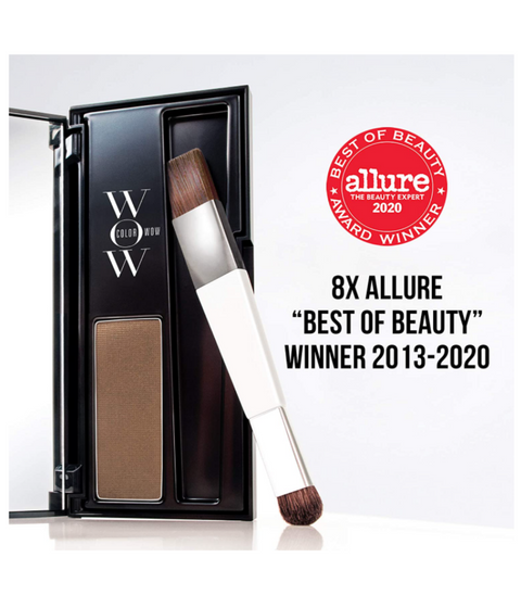 Color Wow Root Cover Up, Light Brown, 0.07oz