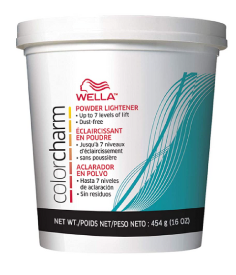 Wella ColorCharm Dust-Free Powder Lightener, 456g