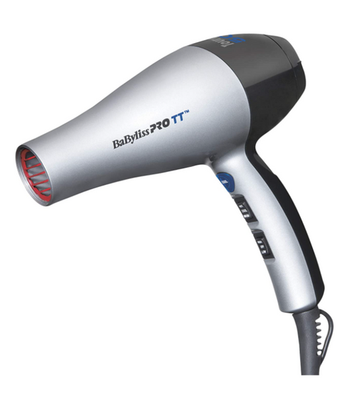 DannyCo BaBylissPRO TT Tourmaline and Ceramic Hair Dryer Radiant Beauty Supplies