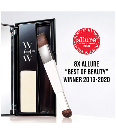 Color Wow Root Cover Up, Platinum, 0.07oz