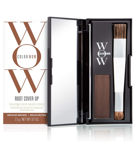 Color Wow Root Cover Up, Medium Brown, 0.07oz