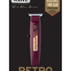 wahl pro 5 star retro t cut packaging