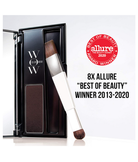 Color Wow Root Cover Up, Dark Brown, 0.07oz