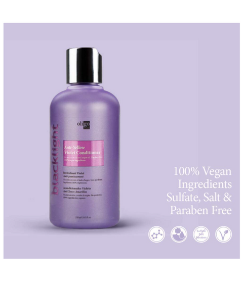 Oligo Blacklight Violet Conditioner 250mL