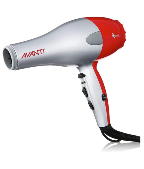 Avanti Turbo Professional Ionic, Tourmaline and Ceramic Hair Dryer