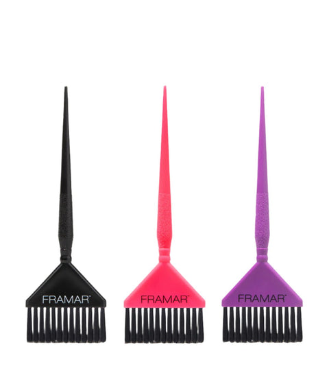 Framar Big Daddy Colour Brush Set