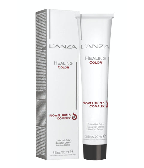 L'ANZA Healing Color 7CC Dark Ultra Copper Blonde, 90mL