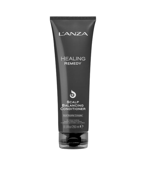 L'ANZA Healing Remedy Scalp Balancing Conditioner, 250mL