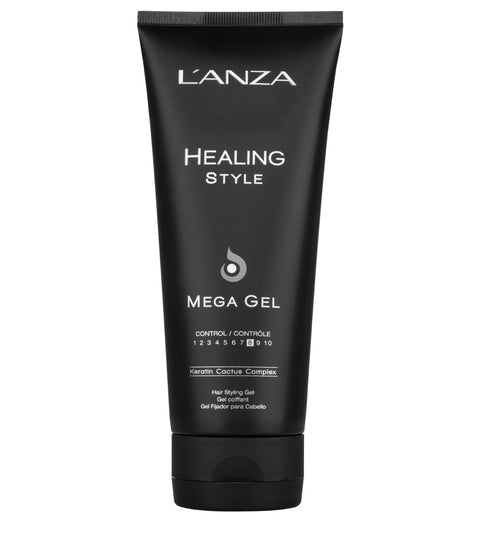 L'ANZA Healing Style Mega Gel, 200mL