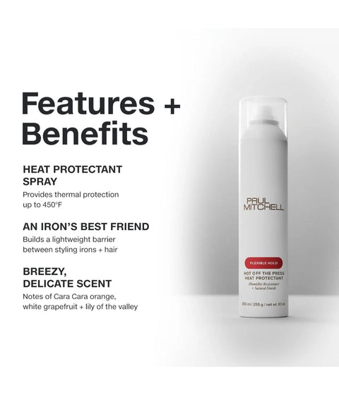 PM Hot Off The Press 200ml (Restaged)