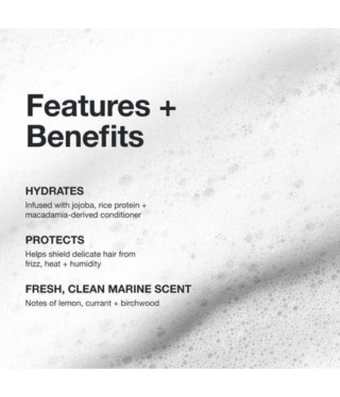 PM Curl Hydrating Foam 150ml