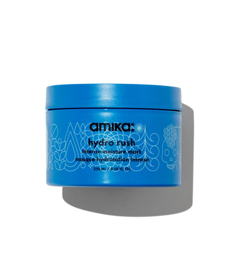 Amika Hydro Rush Intense Moisture Mask 250ml