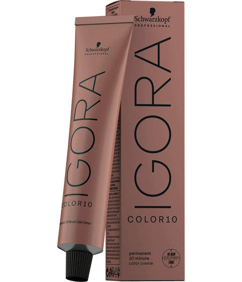 Schwarzkopf Igora Color10 8-65 LIGHT BLONDE CHOCOLATE GOLD, 60g