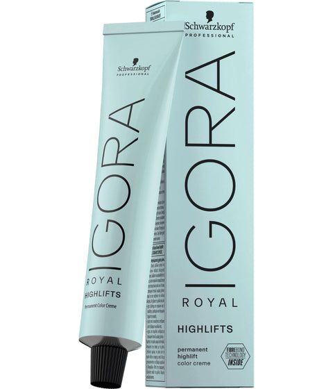 Schwarzkopf Igora Royal Highlifts 10-0 ULTRA BLONDE, 60g