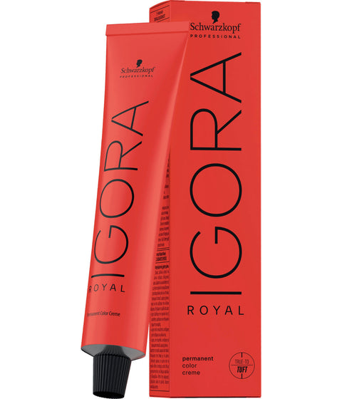 Schwarzkopf Igora Royal 8-4 LIGHT BLONDE BEIGE, 60g