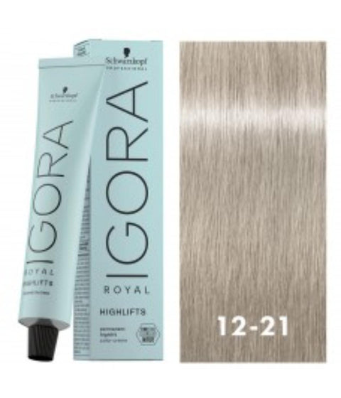 SC HL 12-21 Special Blonde Ash Cendre