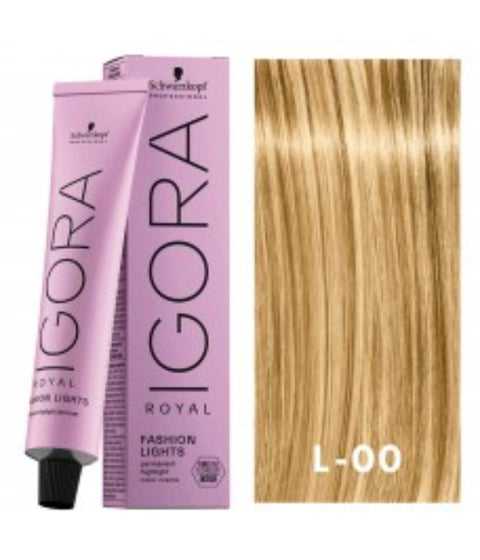 SC FL L-00 Blonde Natural