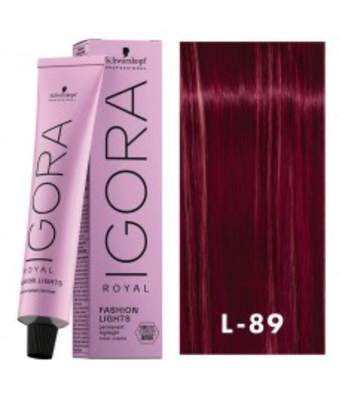 SC FL L-89 Red Violet