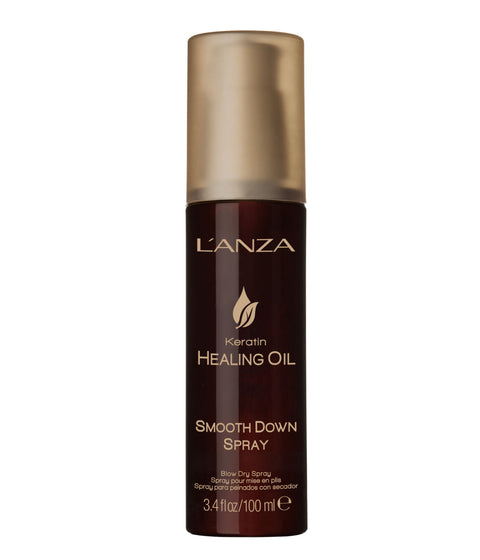 L'ANZA Keratin Healing Oil Smooth Down Spray, 100mL