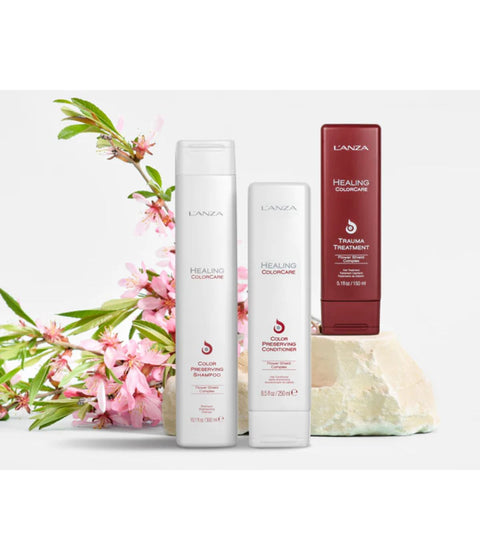 L'ANZA HEALING COLORCARE HOLIDAY TRIO HD24