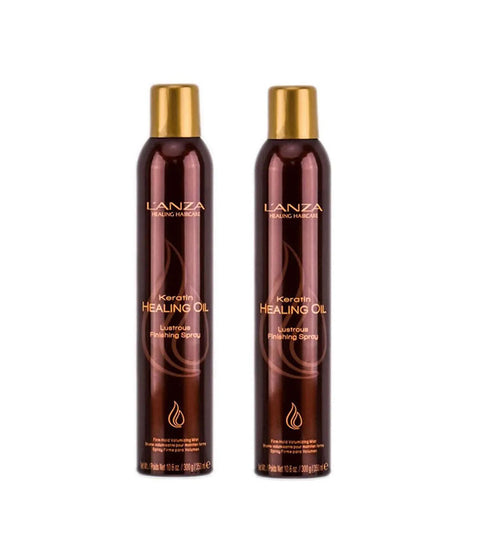 LANZA 1+1 KHO LUSTROUS FINISHING SPRAY MA23