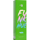 Oligo FunkHue Semi Permanent Hair Color - Lime 100mL