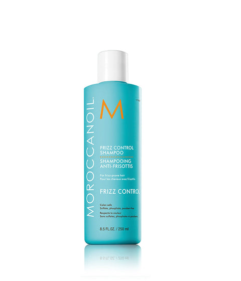 MO Frizz Control Shampoo 250ml