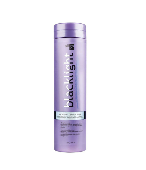 Oligo Blacklight Balayage Clay Lightener 250g