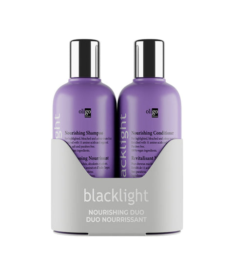 Oligo Blacklight Nourishing Holiday Duo 24