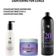 Oligo Lightening for Curls